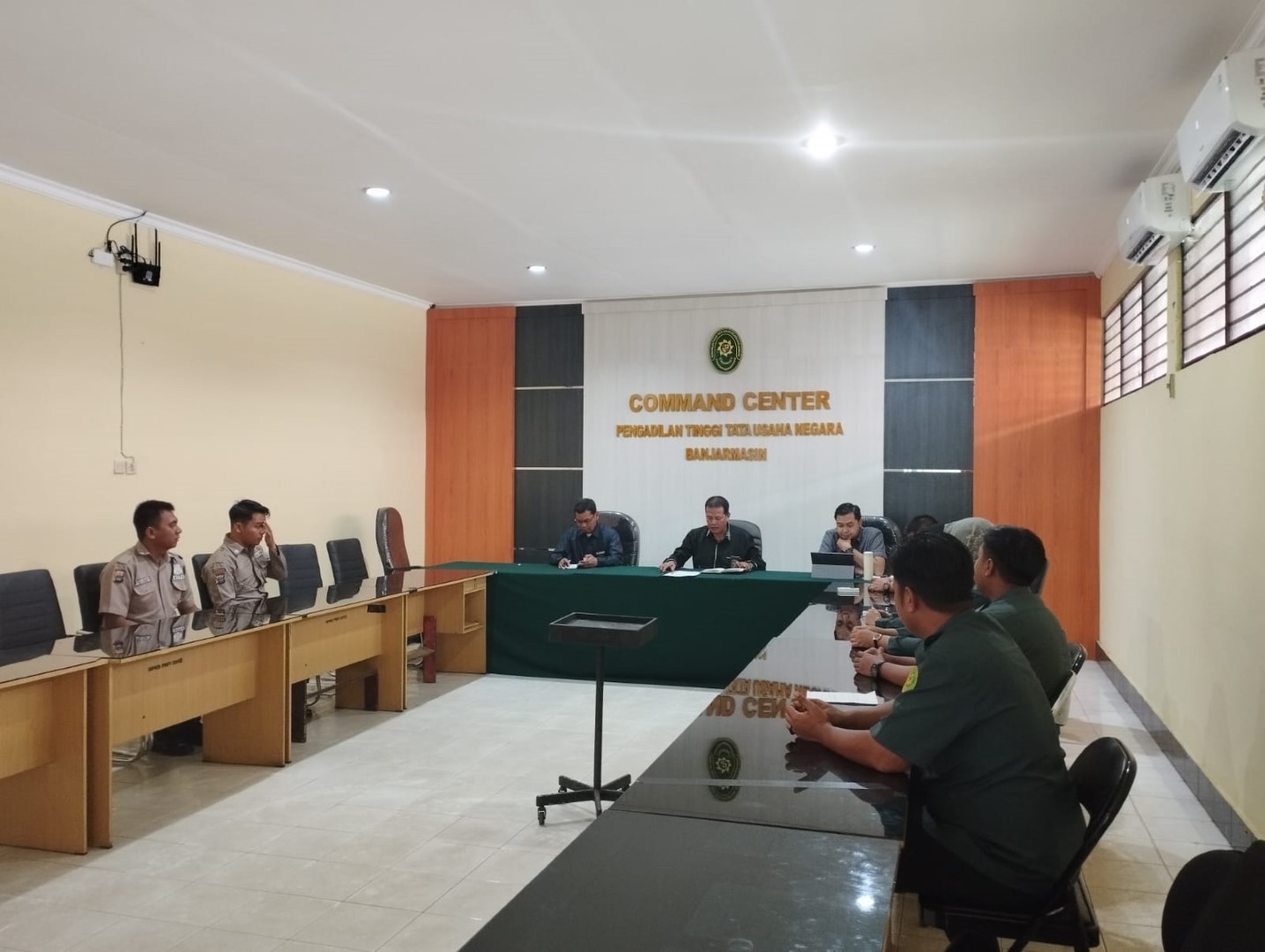 Pembinaan Tenaga PPNPN pada PT TUN Banjarmasin